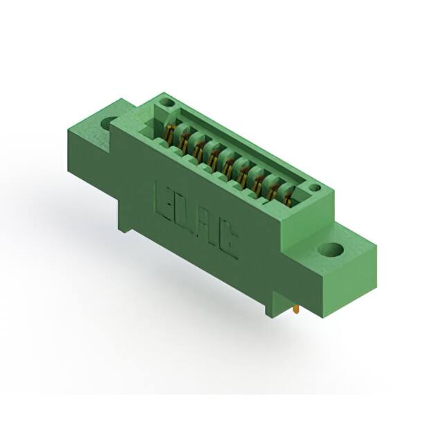 345-009-520-602 EDAC Inc.  Edgeboard Connectors